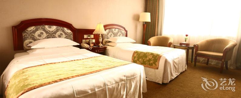 延安銀海酒店 準(zhǔn)五 延安 200300