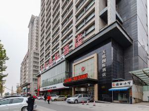 西安天佑國際酒店 掛四 市內(nèi) 200300