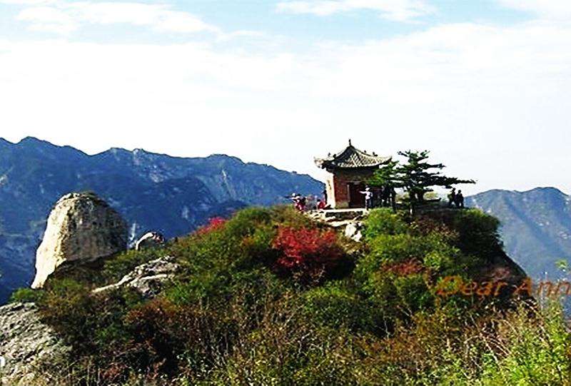 ◆西安萬華山朝陽景區(qū)(AAA級旅游景區(qū))